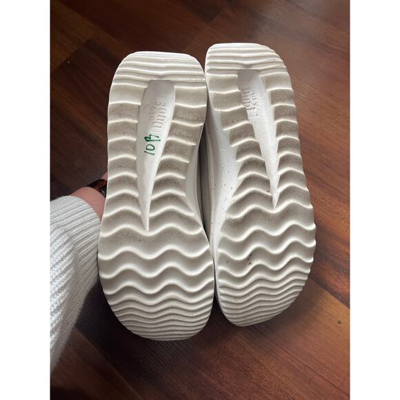 Hey Dude Womens Wendy Peak Chambray 7 - Picture 10 of 10